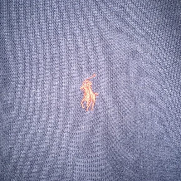 Polo Ralph Lauren Quarter Zip - Picture 2 of 3
